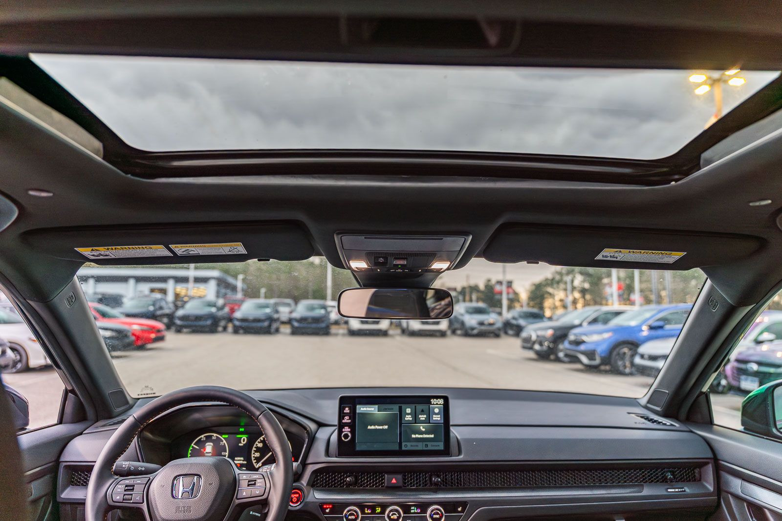 New 2026 Honda CR-V Hybrid SUV