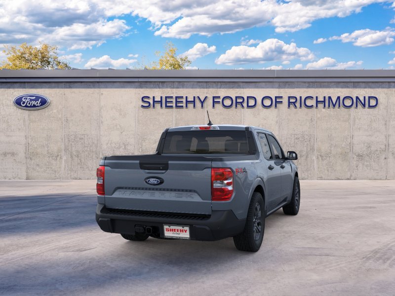 Certified Used 2026 Azure Gray Metallic Ford XLT image 8