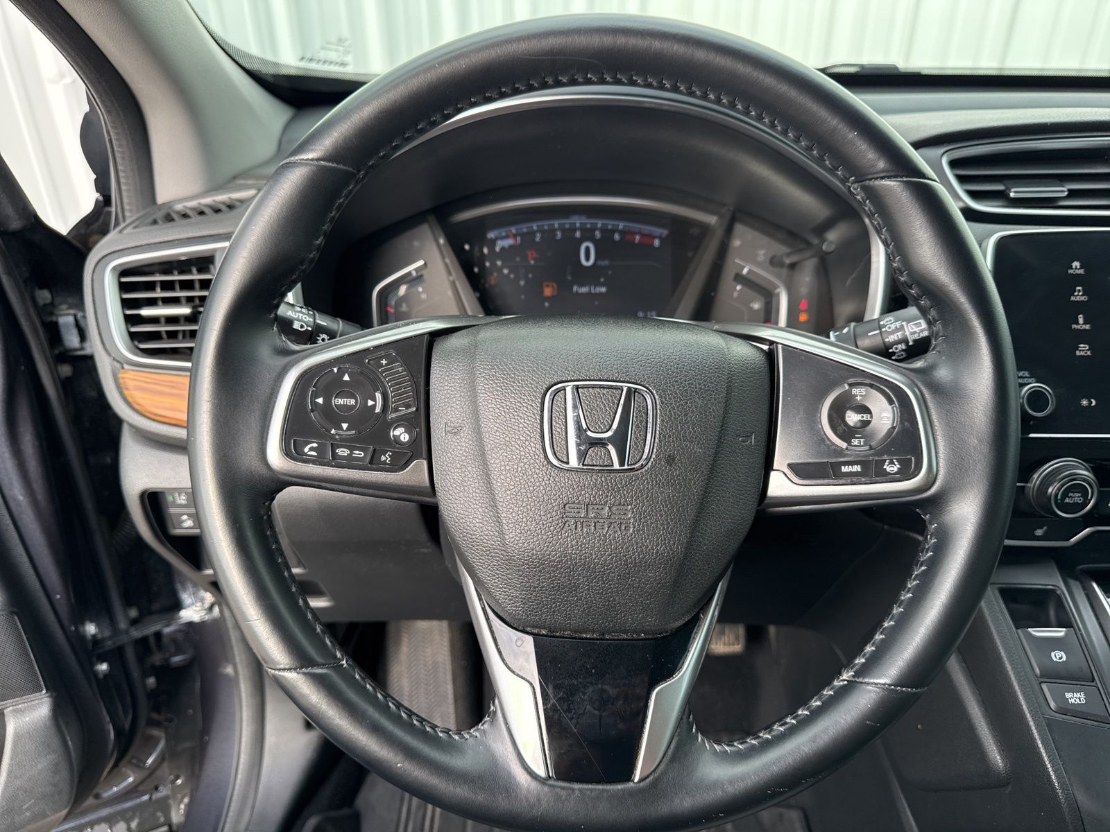 Used Car 2018 Honda Cr-v  Ex-l For Sale Under $25,000 In Austin, Texas