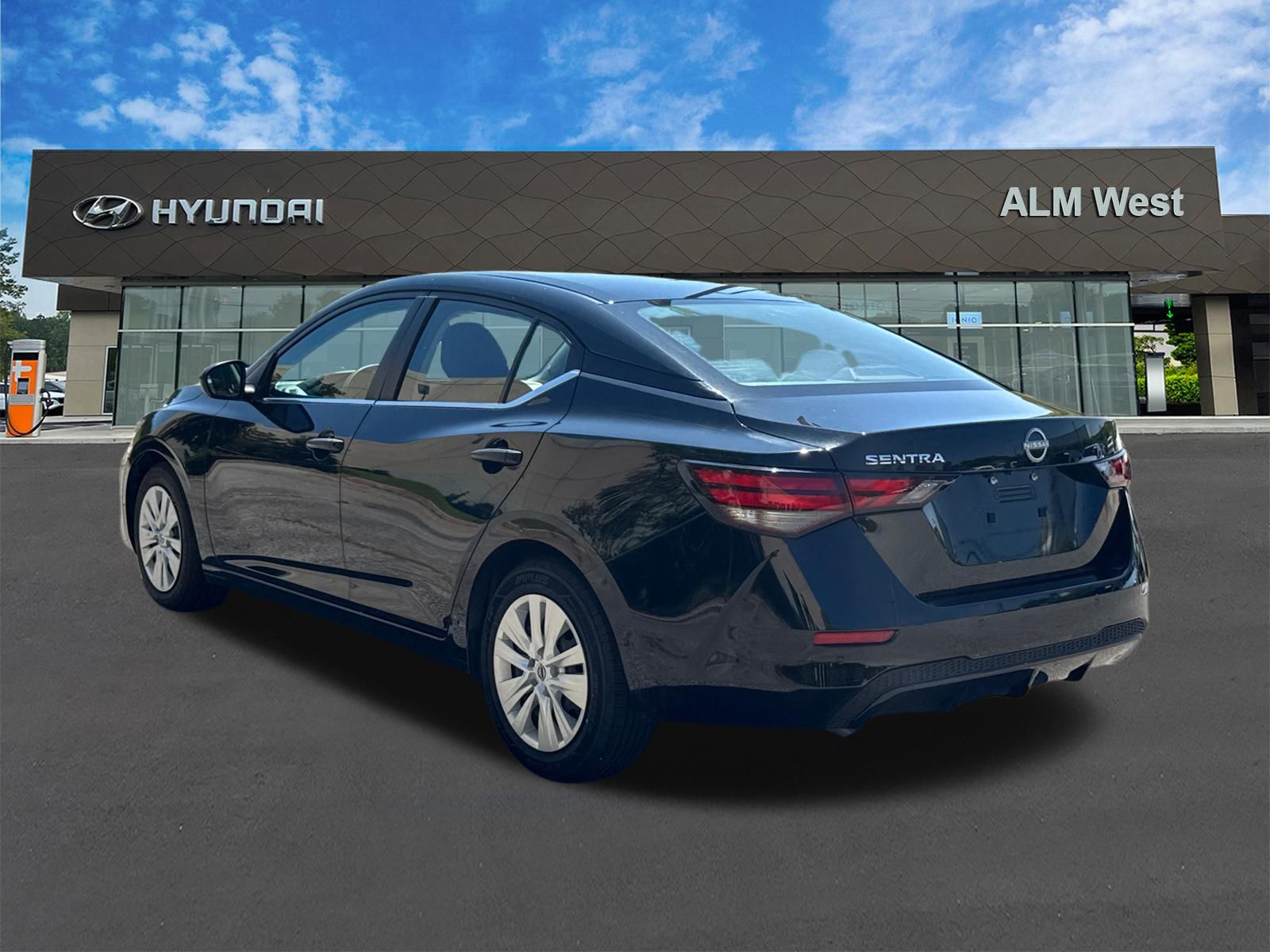 Used 2024 Black Nissan S image 7