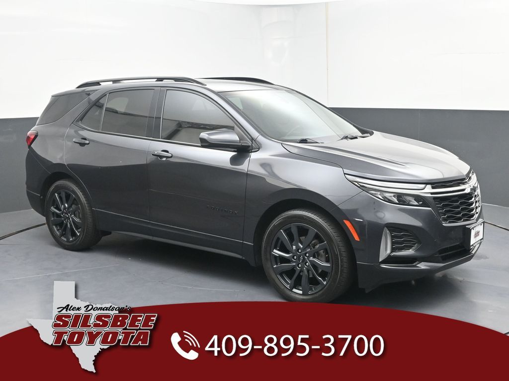 2022 Chevrolet Equinox RS