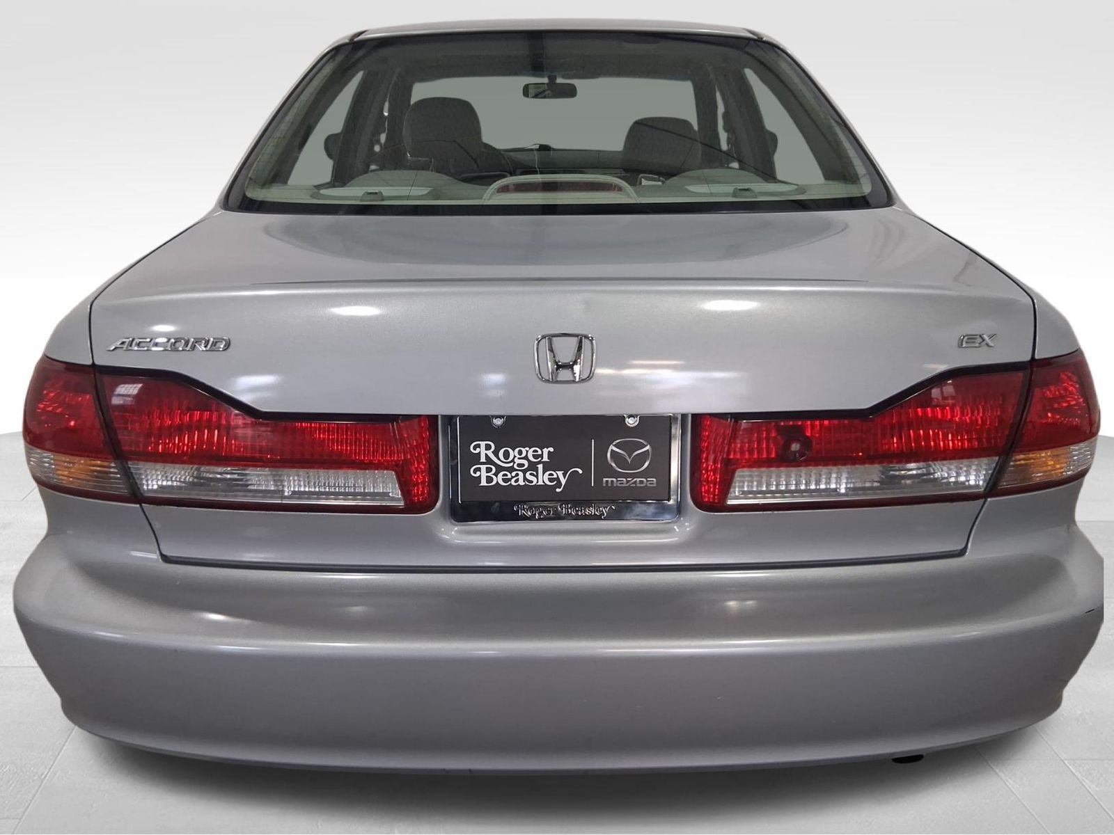 Used Car 2002 Honda Accord  Ex For Sale Under $10,000 In Austin, Texas
