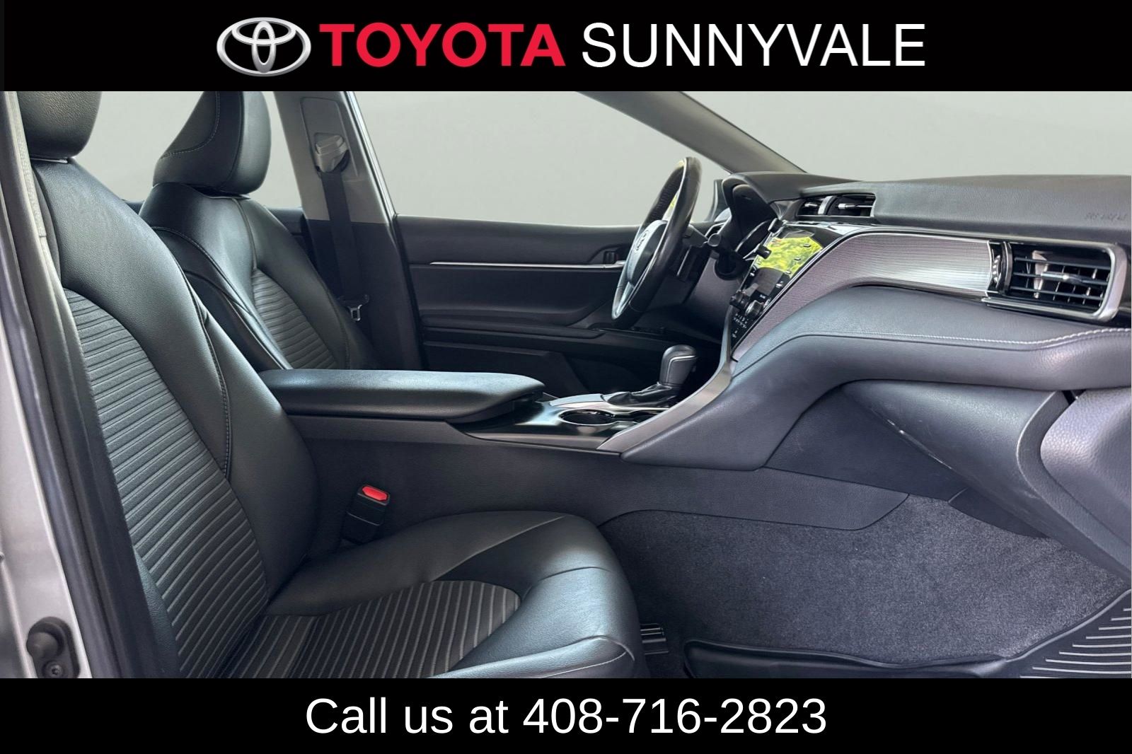 Used 2019 Toyota Camry Sedan