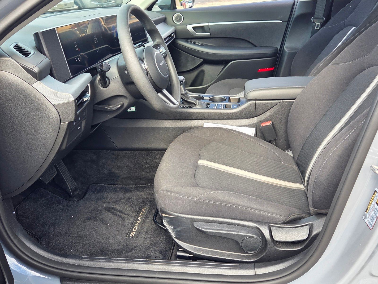 Certified Used 2026 Blue Hyundai SE image 5
