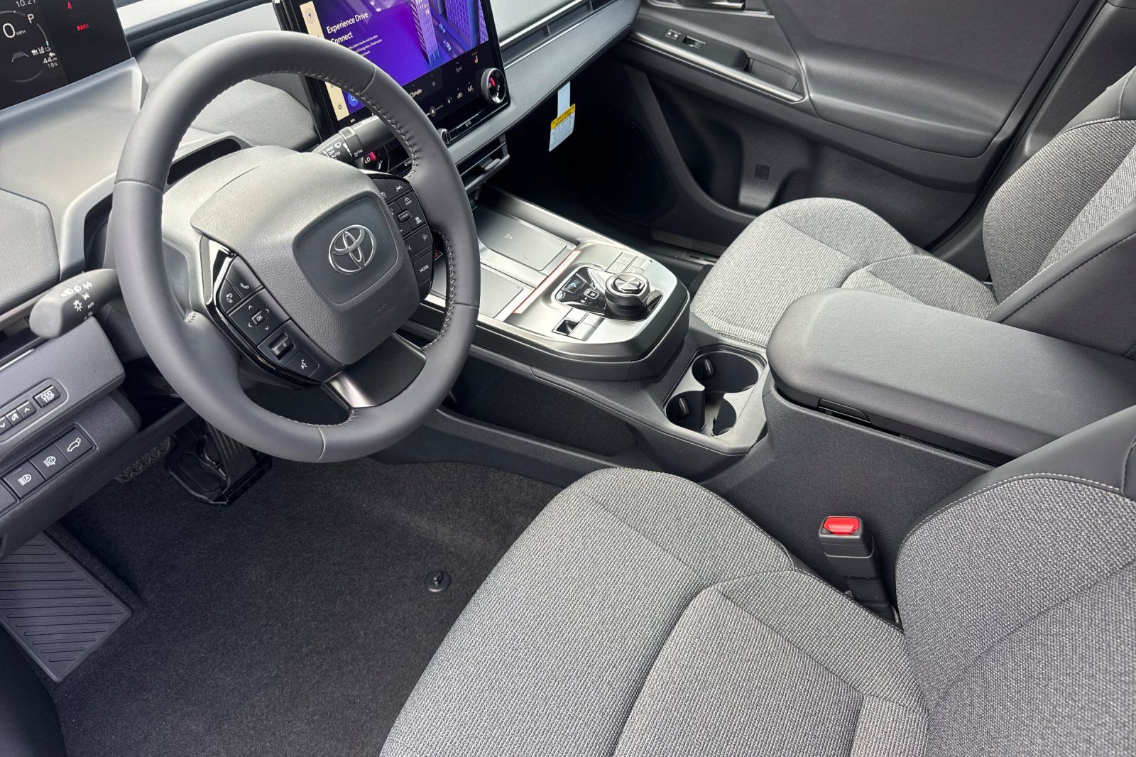 New 2026 Toyota bZ SUV