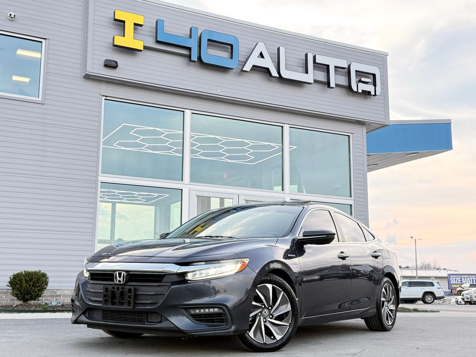 2021 Honda Insight Touring FWD