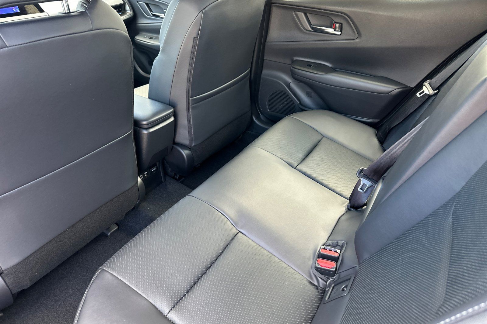 New 2027 Toyota Prius Plug-in Hybrid Sedan