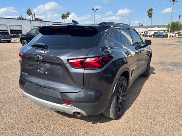 Used 2022 Gray Chevrolet LT image 6