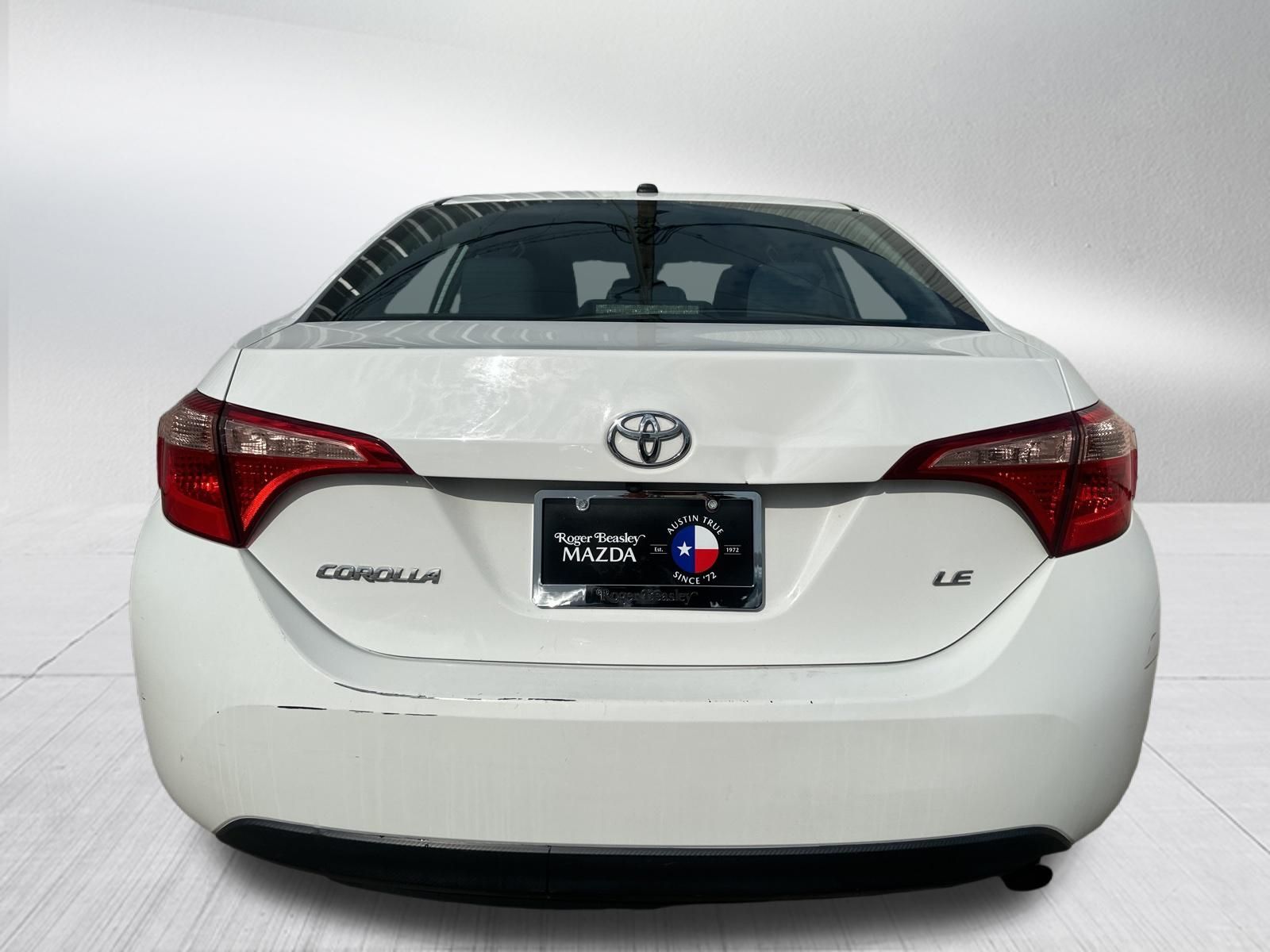 Used Car 2017 Toyota Corolla  L For Sale Under $20,000 In Austin, Texas