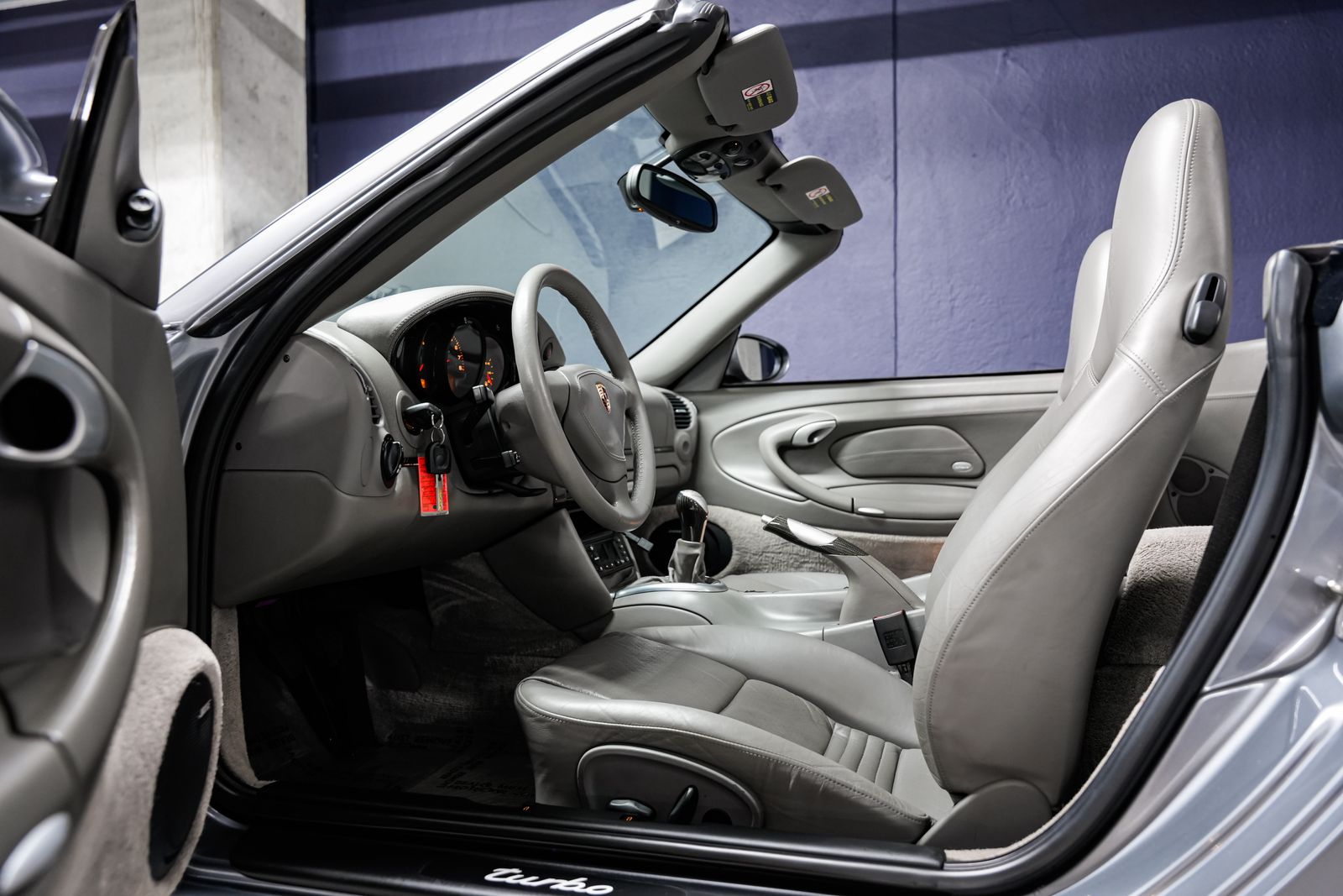 2004 Porsche 911 Turbo — photo 20