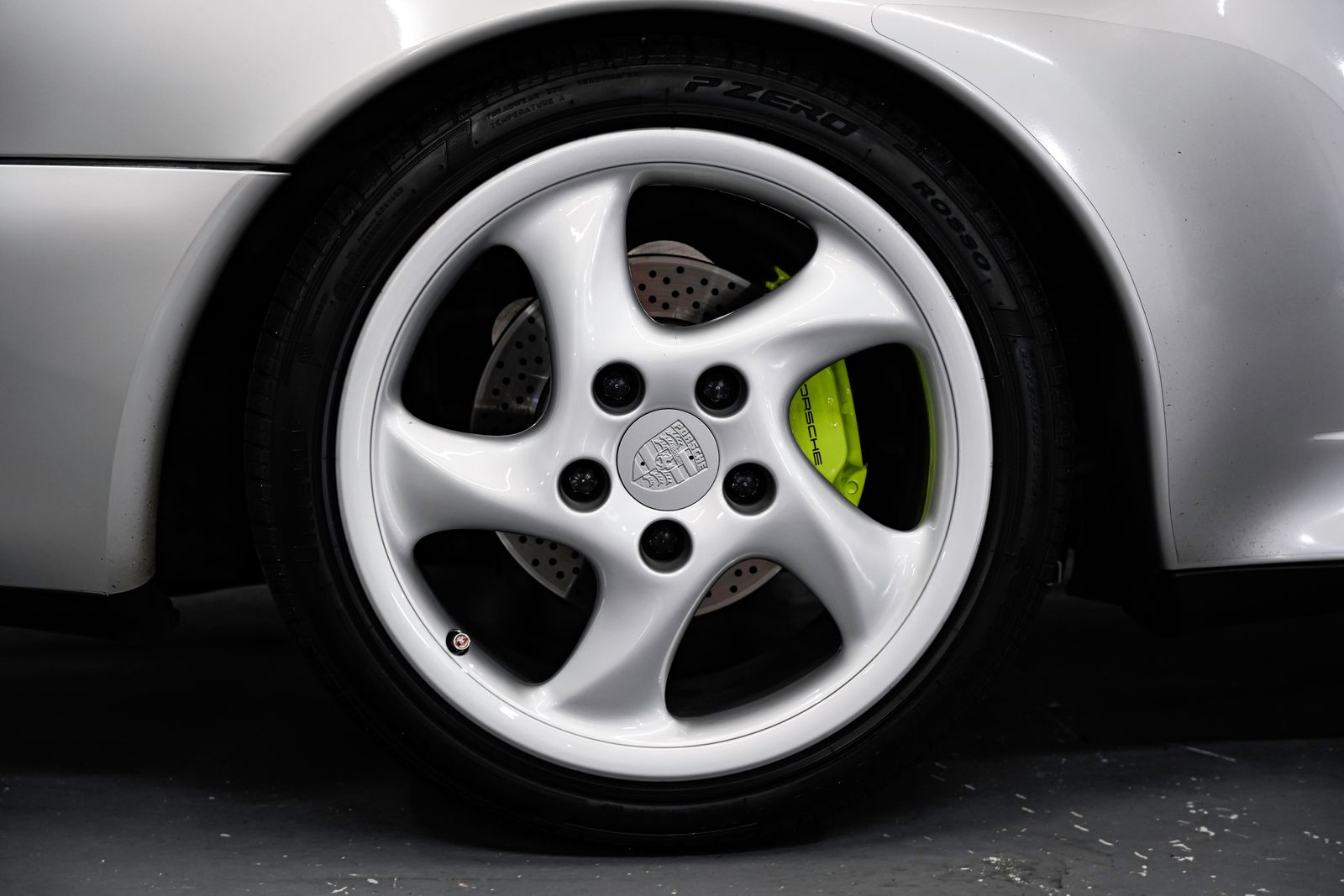 1998 Porsche 911 Carrera S — photo 50