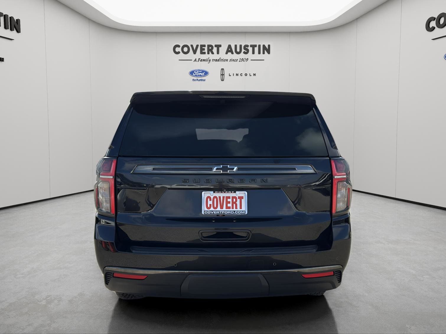 Used Car 2022 Chevrolet Suburban  Z71 For Sale Under $50,000 In Austin, Texas