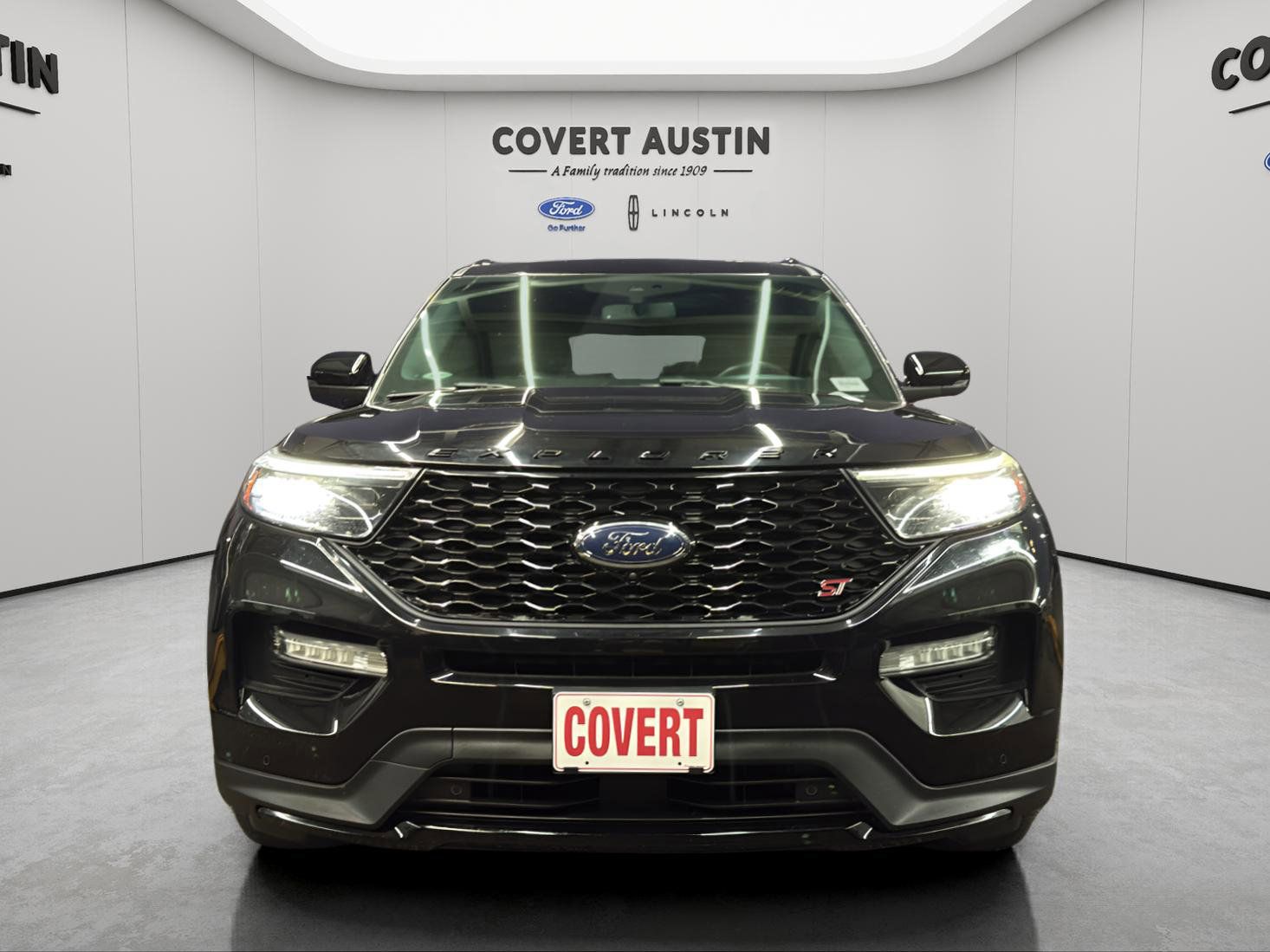 Used Car 2020 Ford Explorer  St For Sale Under $35,000 In Austin, Texas