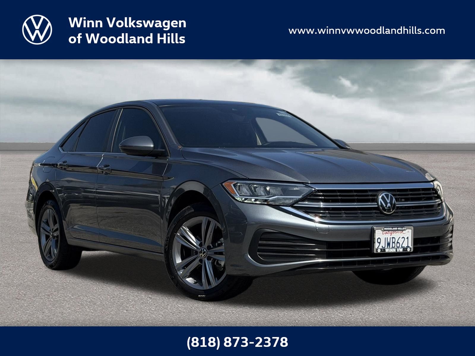 2023 Volkswagen Jetta 1.5T SE