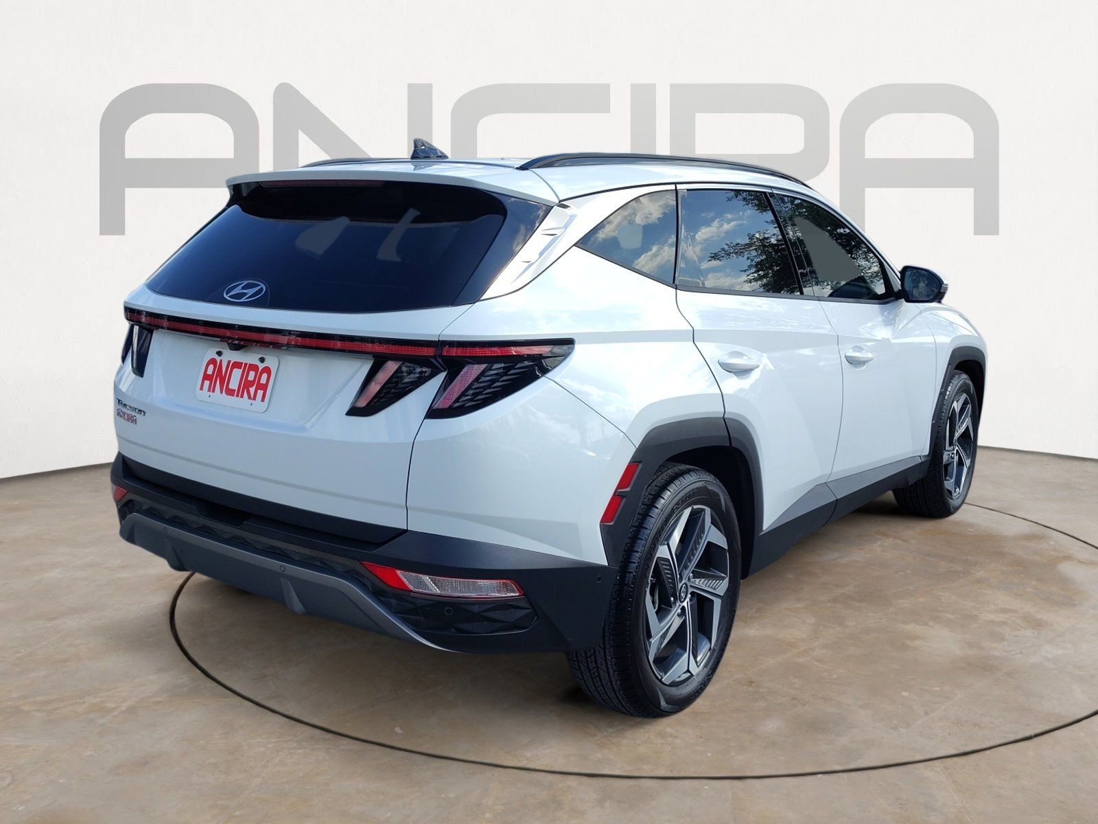 Used Car 2022 Hyundai Tucson  Limited For Sale Under $25,000 In San Antonio, Texas