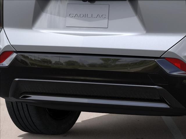 2026 Cadillac OPTIQ Sport Silver at Bayway Cadillac Southwest