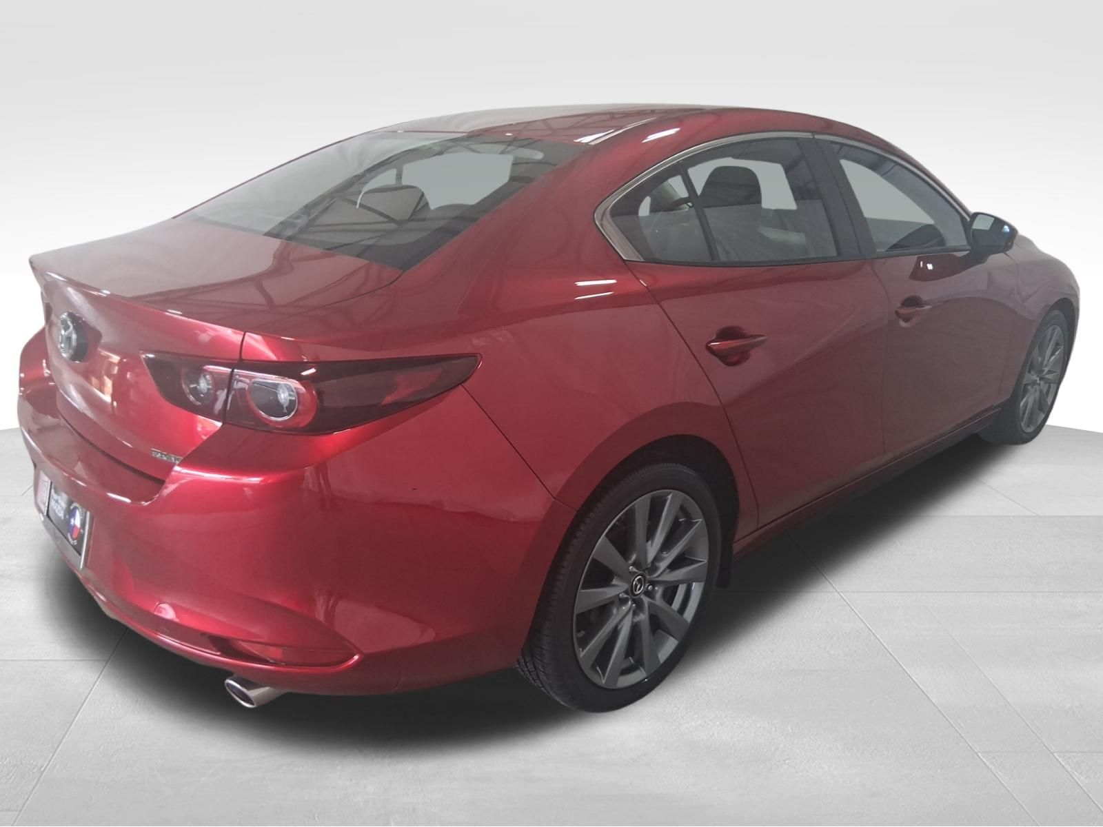 Used Car 2025 Mazda Mazda3  2.5 S Preferred Package For Sale Under $25,000 In Austin, Texas