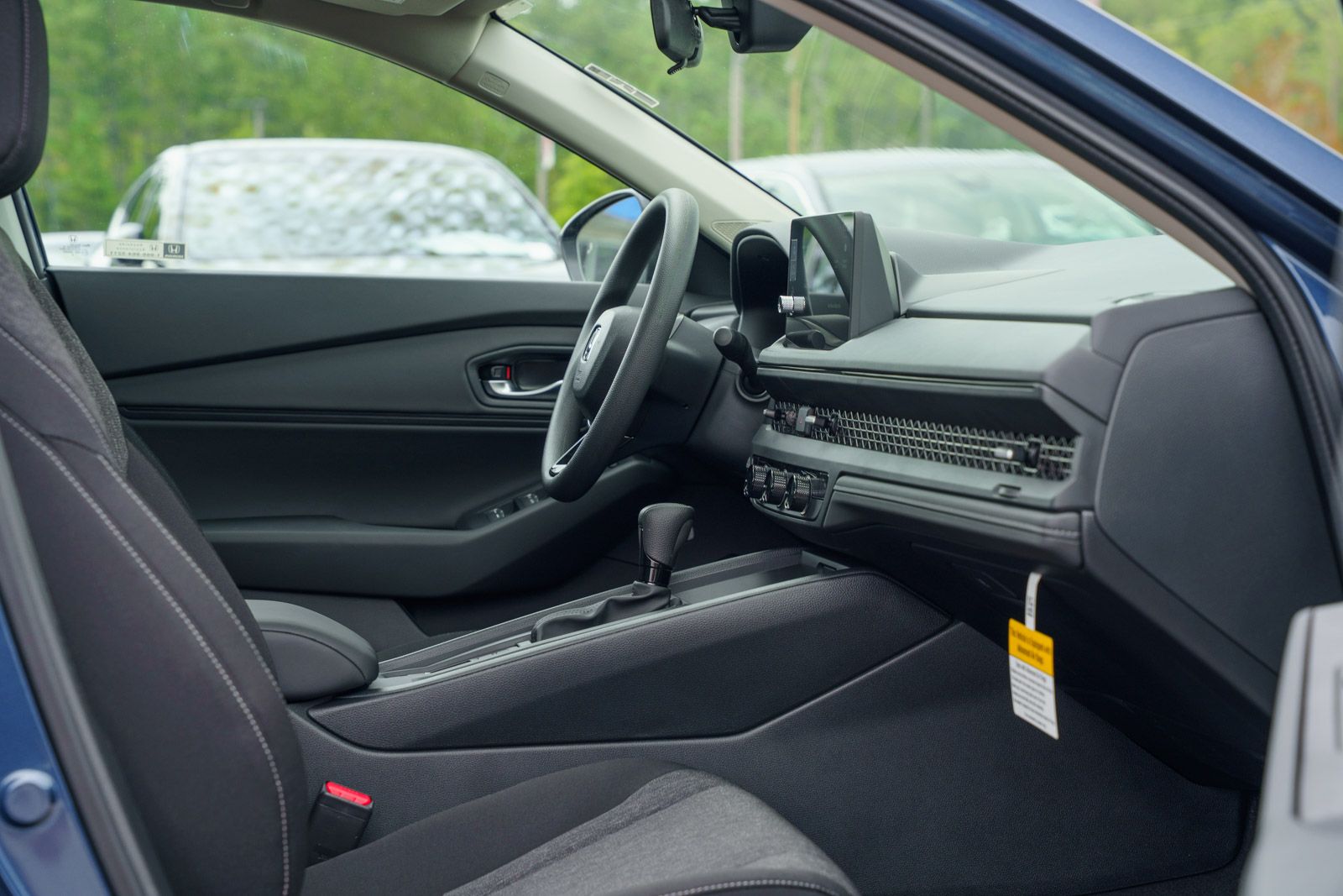 New 2026 Honda Accord Sedan Sedan