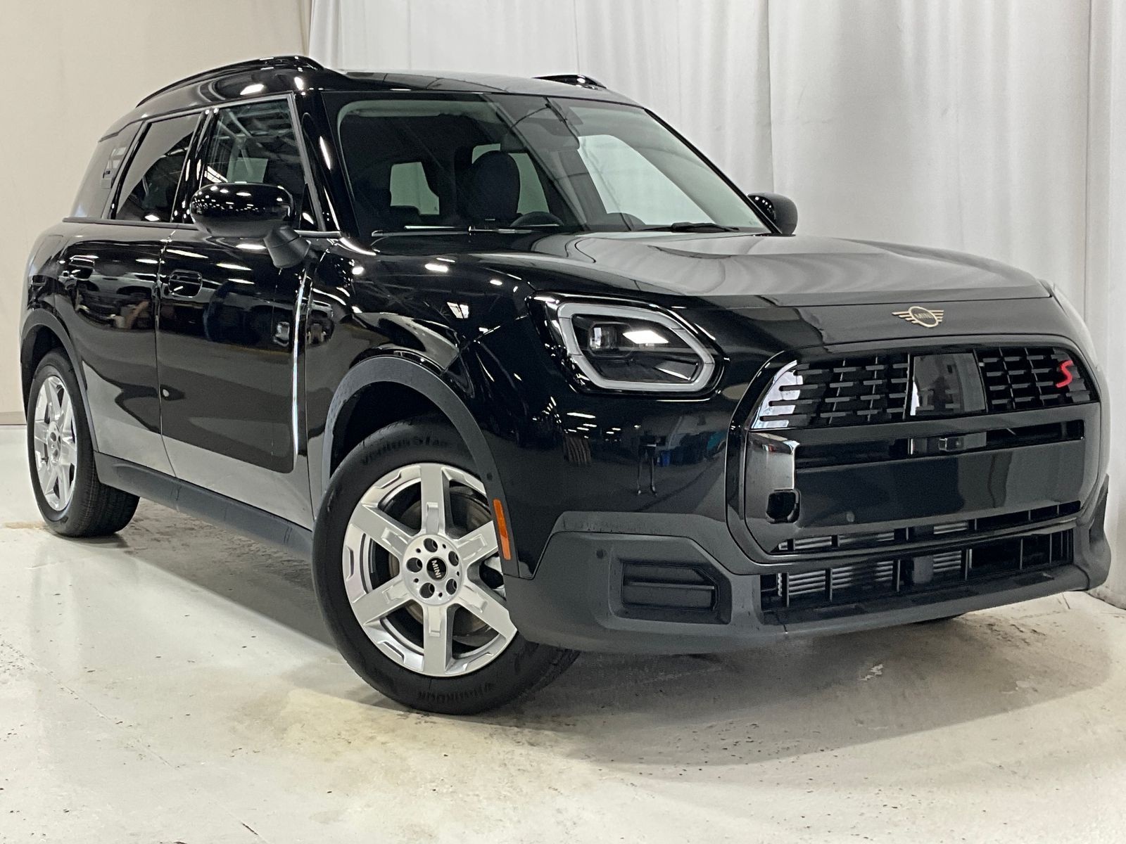Countryman Cooper S ALL4
