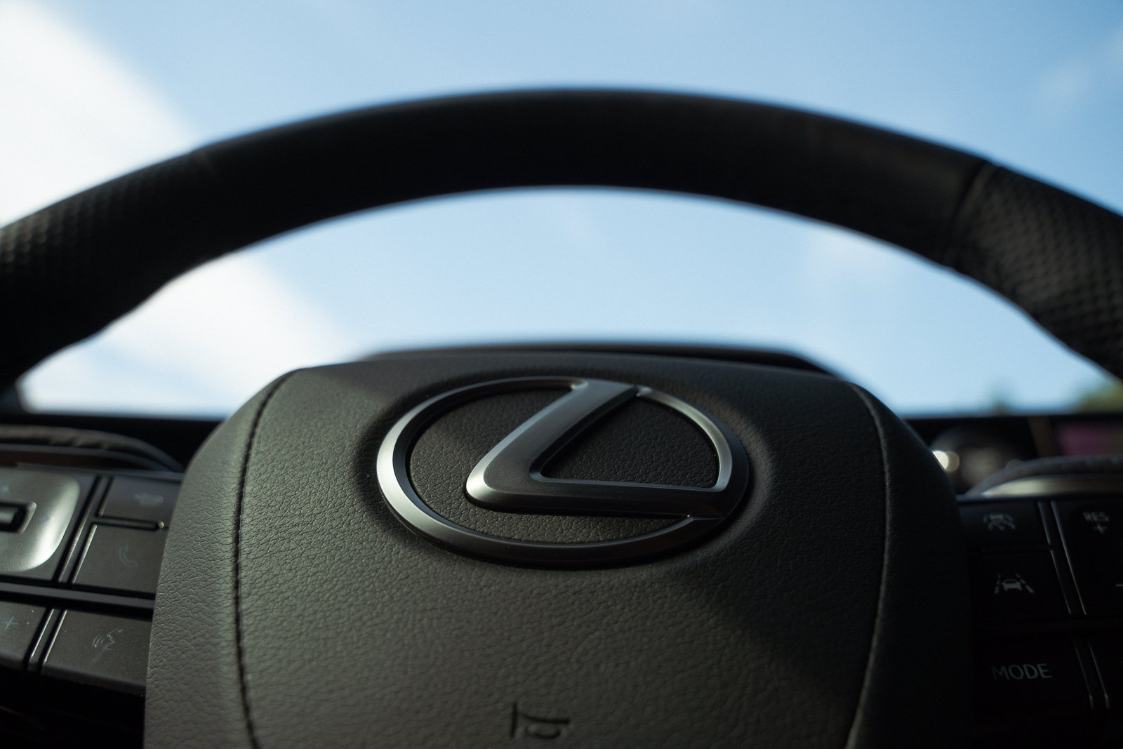 Used 2025 Lexus TX SUV