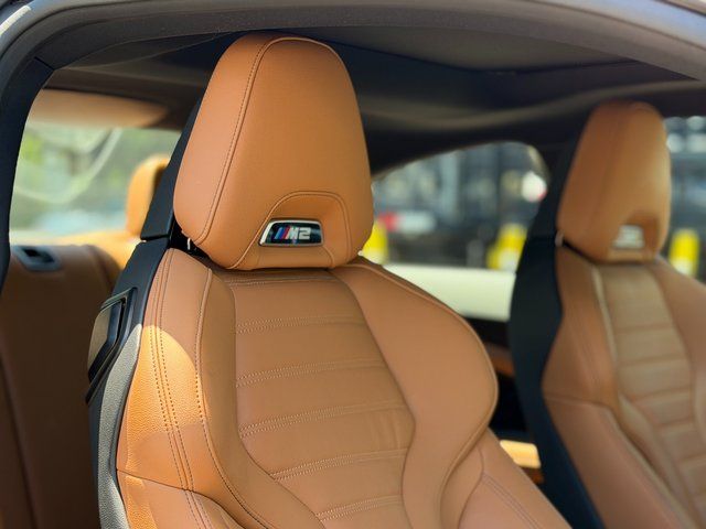 Used 2024 Black Sapphire Metallic BMW Base image 37