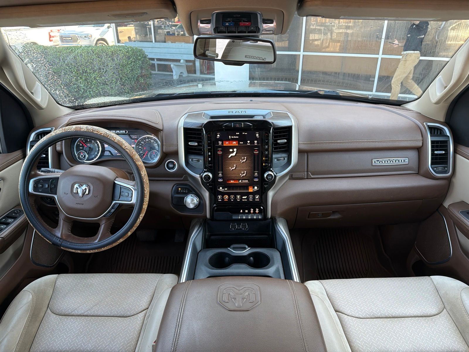 2020 Ram 1500 Laramie - 8
