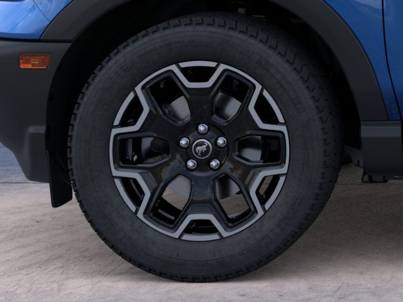 New 2026 Velocity Blue Metallic Ford Outer Banks image 19