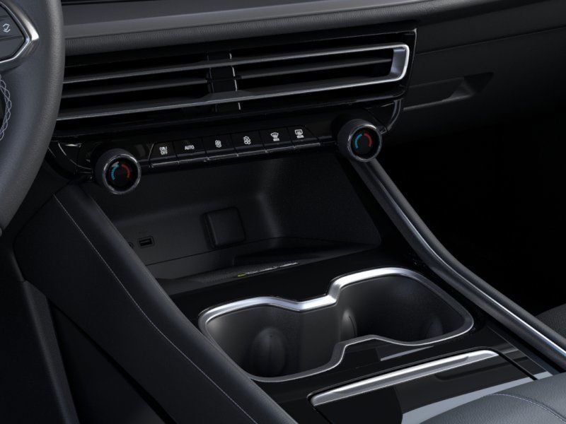 new 2026 Chevrolet Traverse car, priced at $45,305