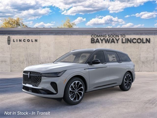 Gray Matter Metallic Clearcoat 2026 Lincoln Nautilus SUV / Crossover All-Wheel Drive Continuously Variable Transmission