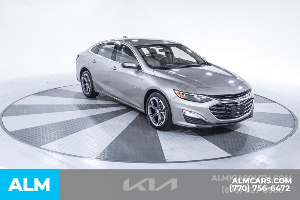 2022 Chevrolet Malibu LT 16