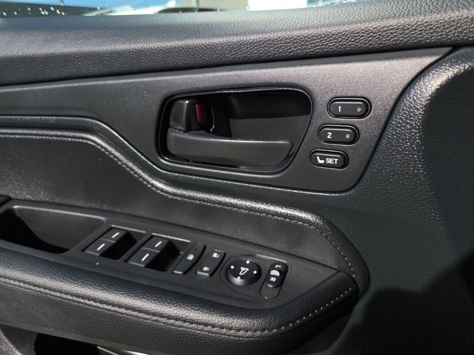 used 2023 Honda Odyssey car, priced at $35,750