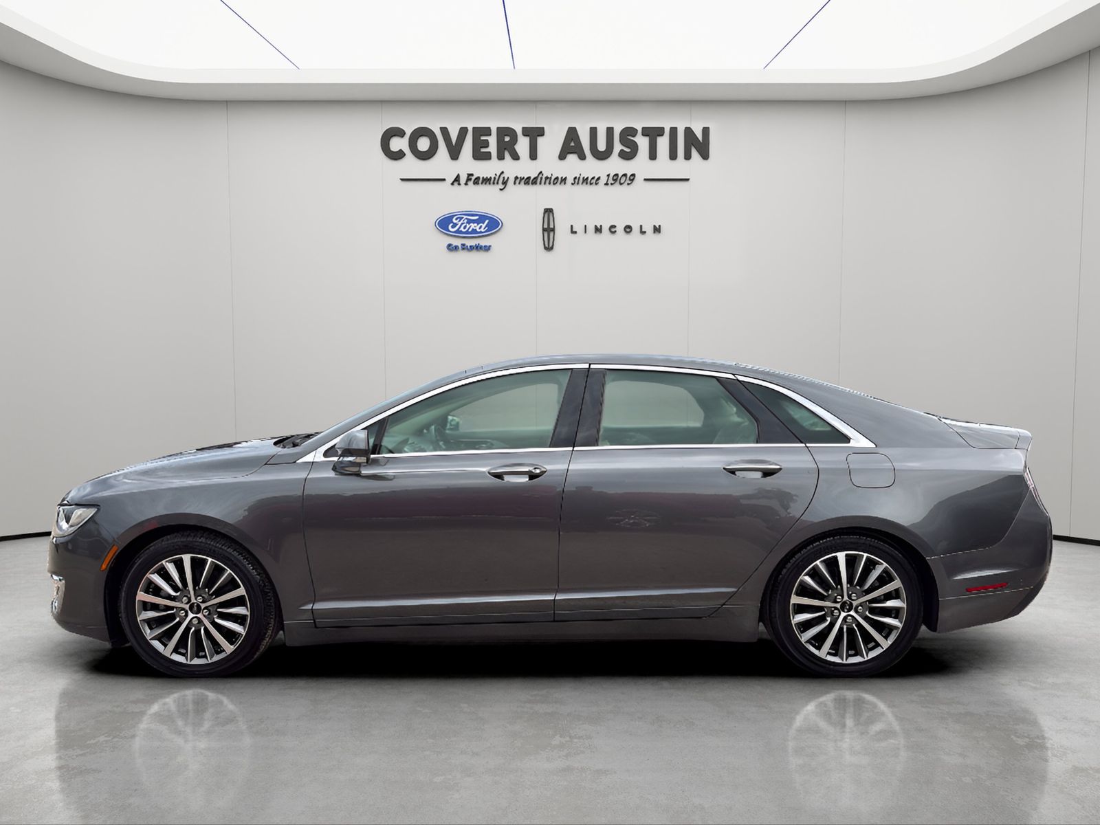 Used Car 2018 Lincoln Mkz Hybrid  Select For Sale Under $20,000 In Austin, Texas
