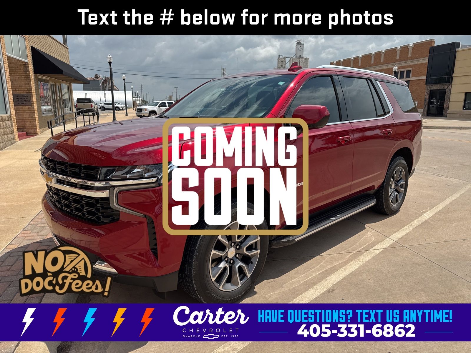 2022 Chevrolet Tahoe LS 4WD