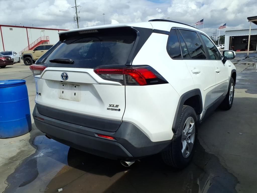 2021 Toyota RAV4 Hybrid XLE  at Don McGill Toyota