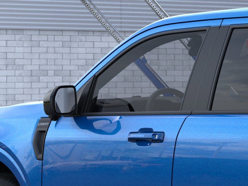New 2026 Velocity Blue Ford Lariat image 21