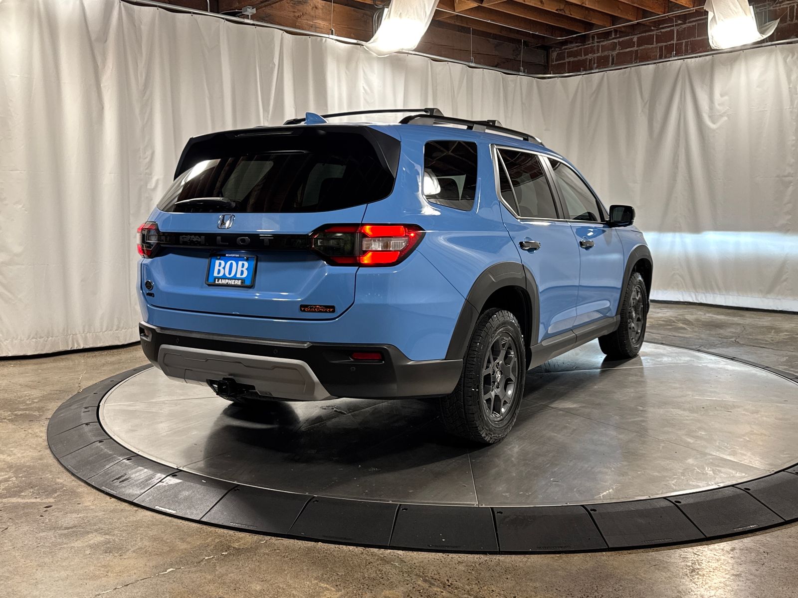 used 2023 Honda Pilot car, priced at $41,917