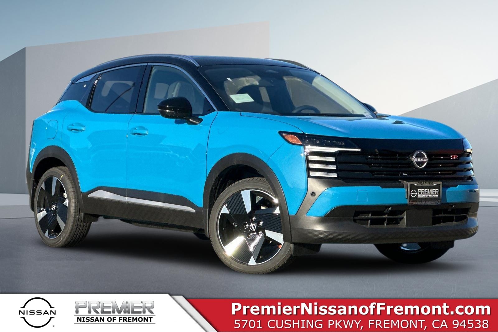 2026 Nissan Kicks