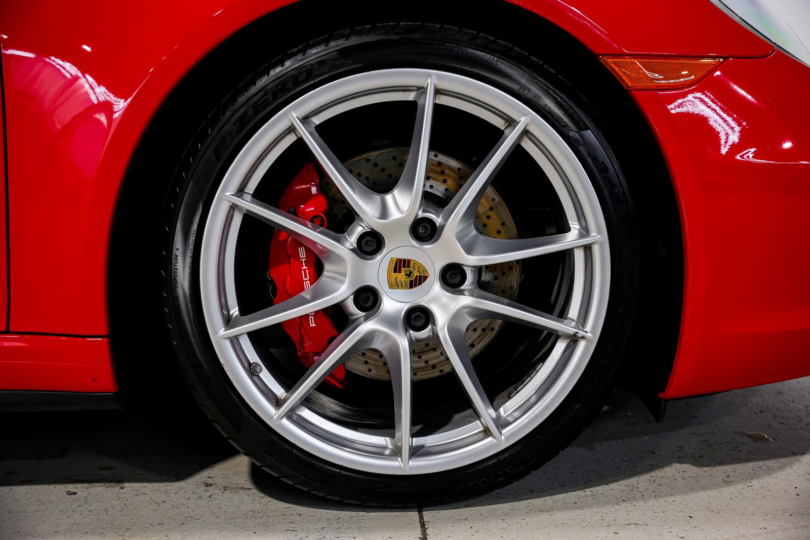 2015 Porsche 911 Targa 4S — photo 50