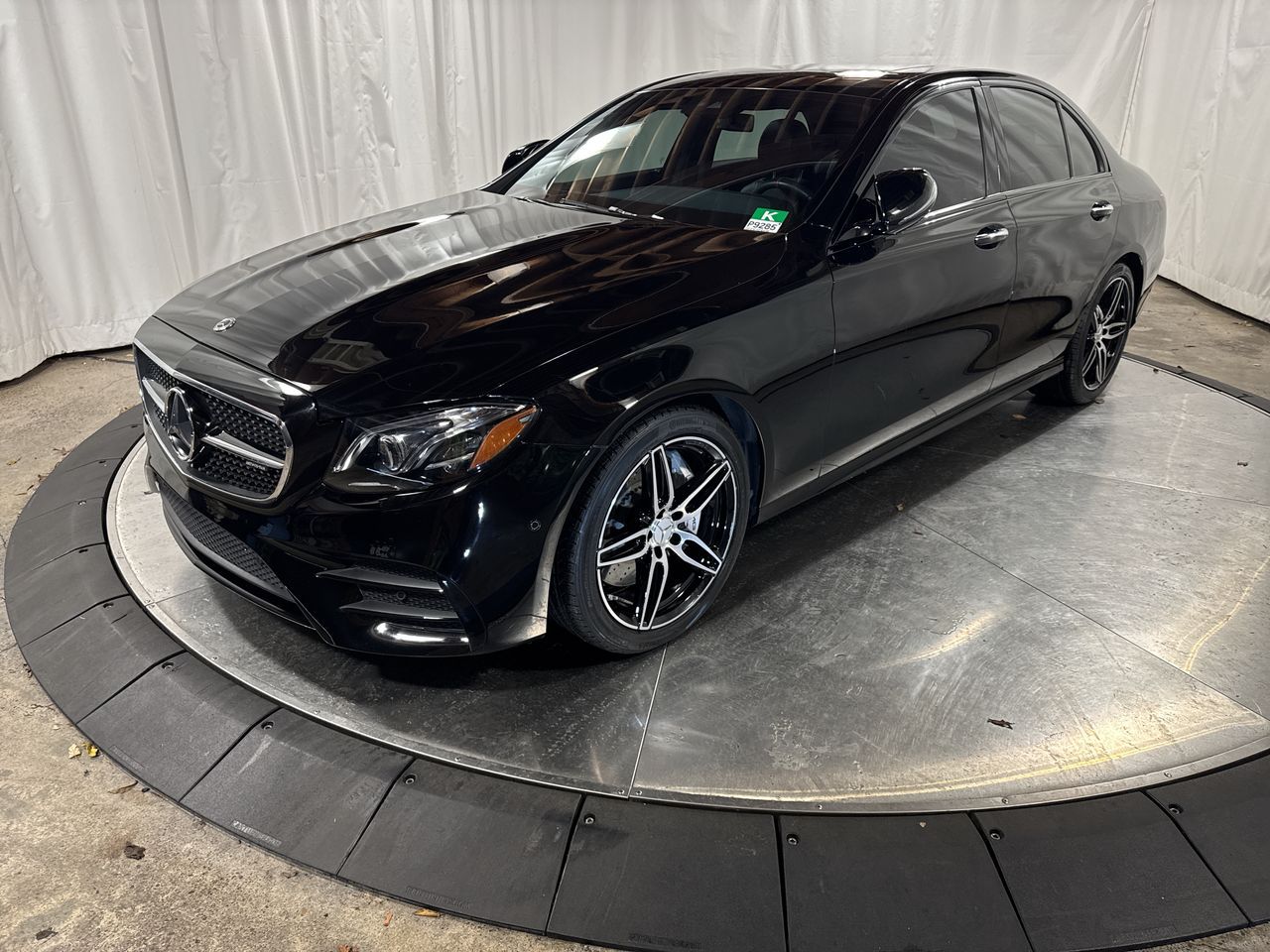 2019 Mercedes-Benz E-Class E 53 AMG®