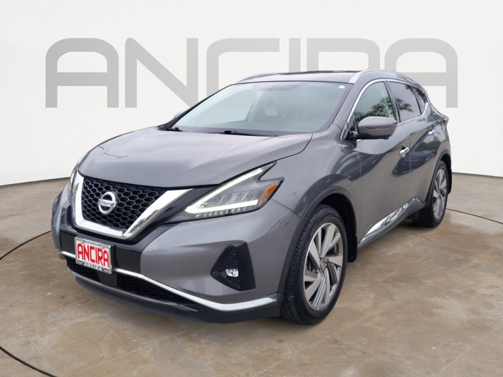 Used Car 2019 Nissan Murano  Sl For Sale Under $20,000 In San Antonio, Texas