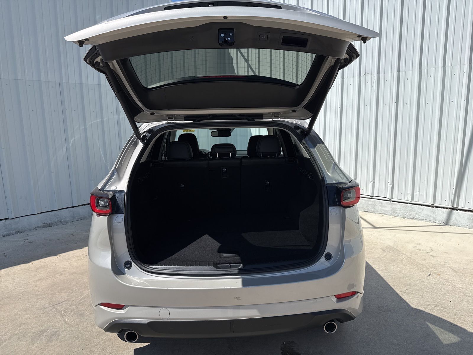 Used Car 2025 Mazda Cx-5  2.5 S Preferred Package For Sale Under $30,000 In Austin, Texas