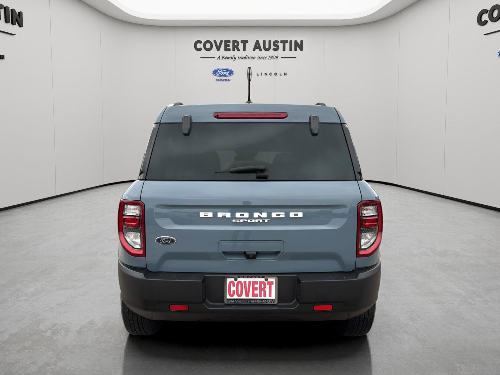 Used Car 2023 Ford Bronco Sport  Big Bend For Sale Under $30,000 In Austin, Texas