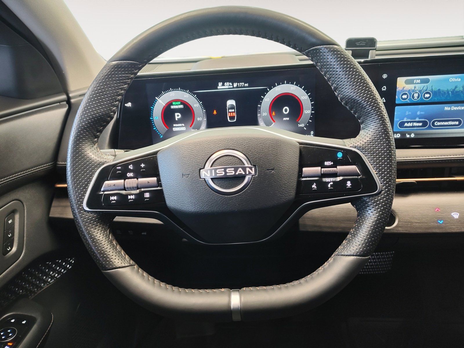 Used Car 2023 Nissan Ariya  Evolve+ E-4orce For Sale Under $25,000 In San Antonio, Texas