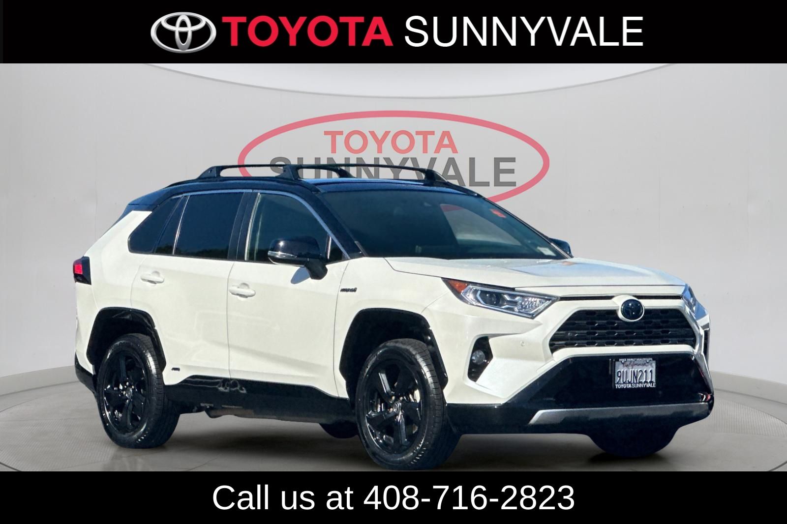 Used 2020 Toyota RAV4 Hybrid SUV