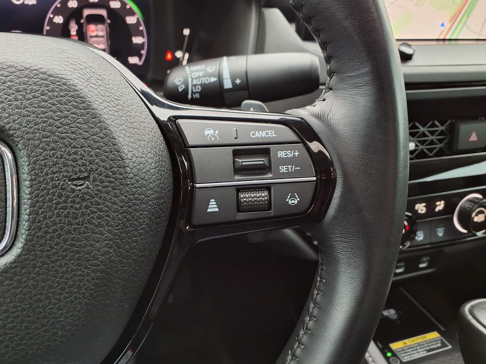 2023 Honda Accord Hybrid Touring  at Community Honda
