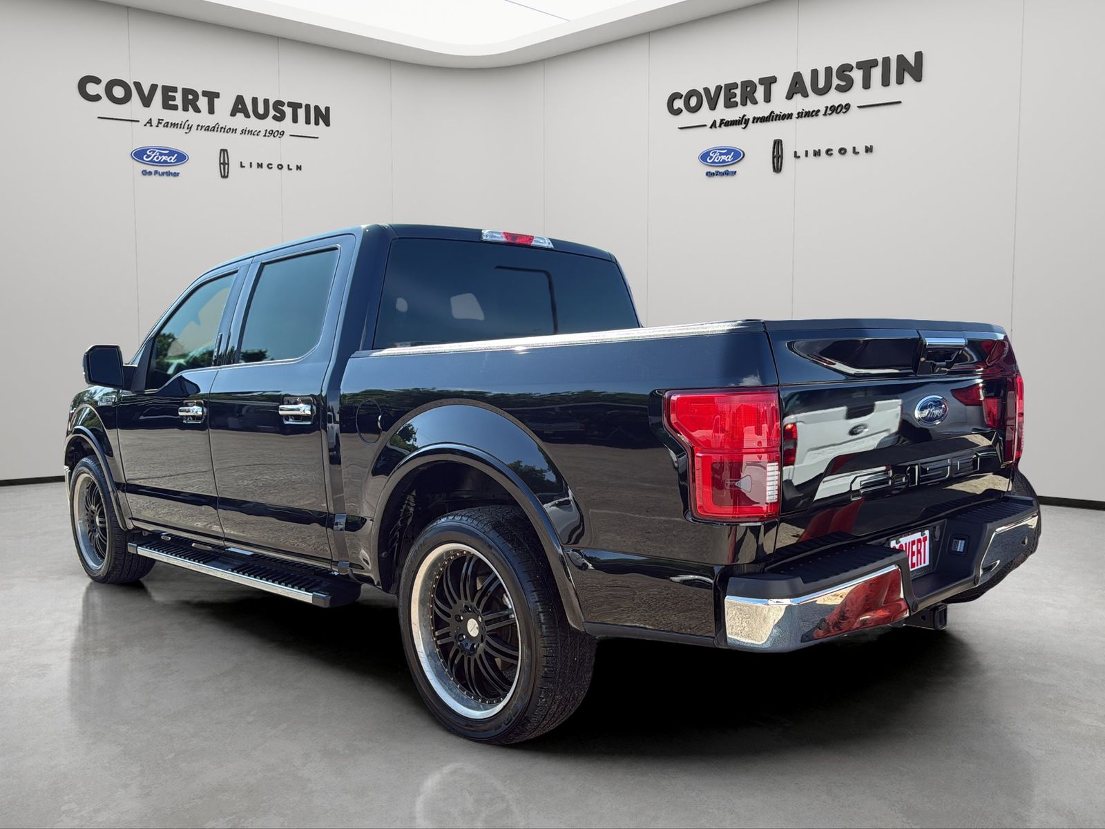 Used Car 2018 Ford F-150  Lariat For Sale Under $25,000 In Austin, Texas