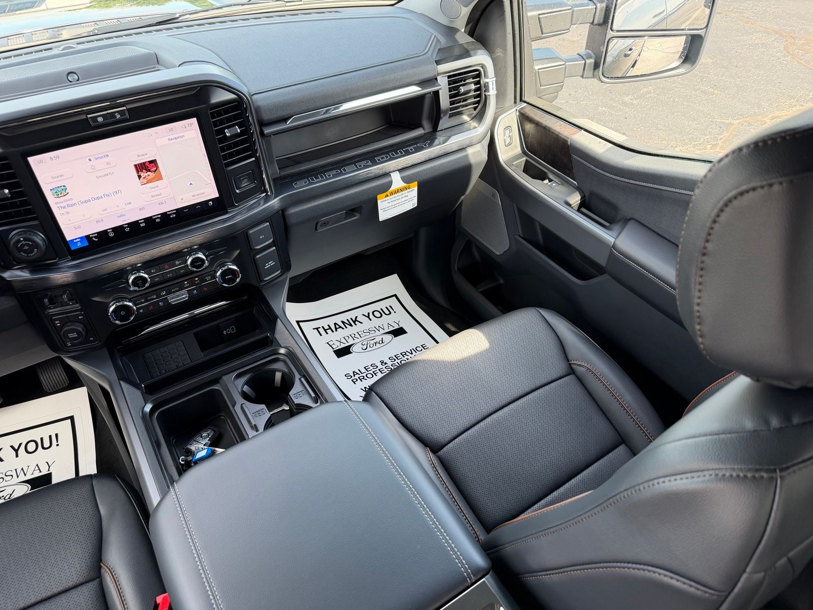 2026 Ford F-250SD image 16
