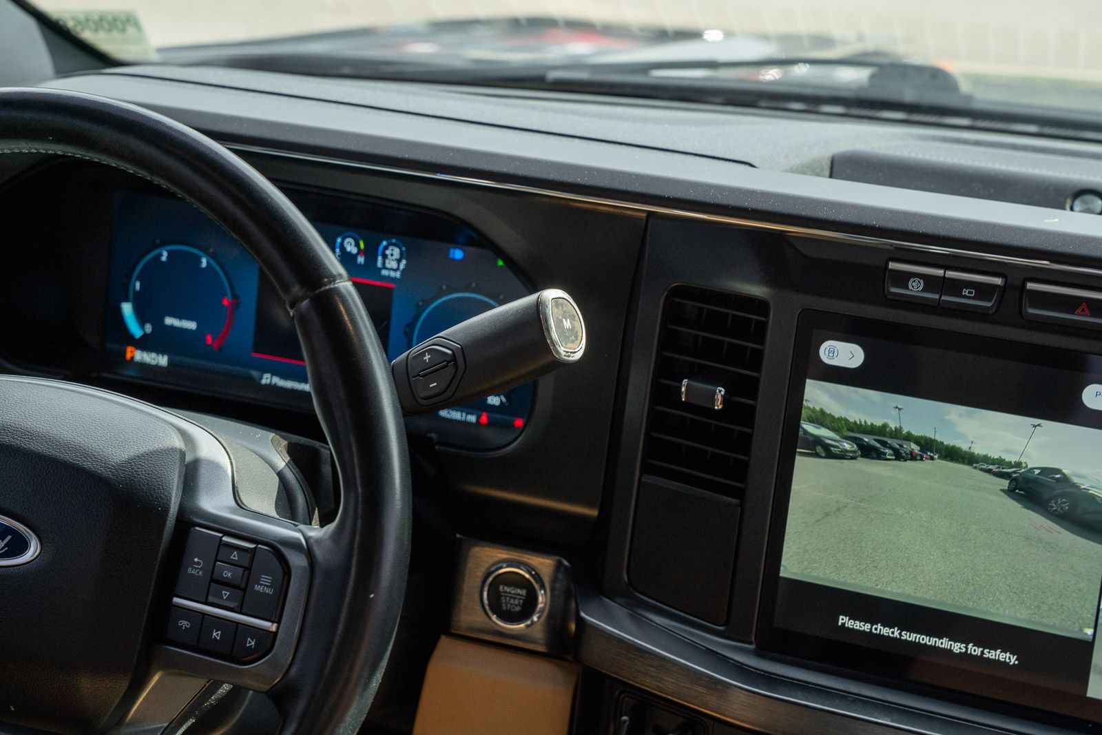 Used 2024 Ford F-250SD Truck