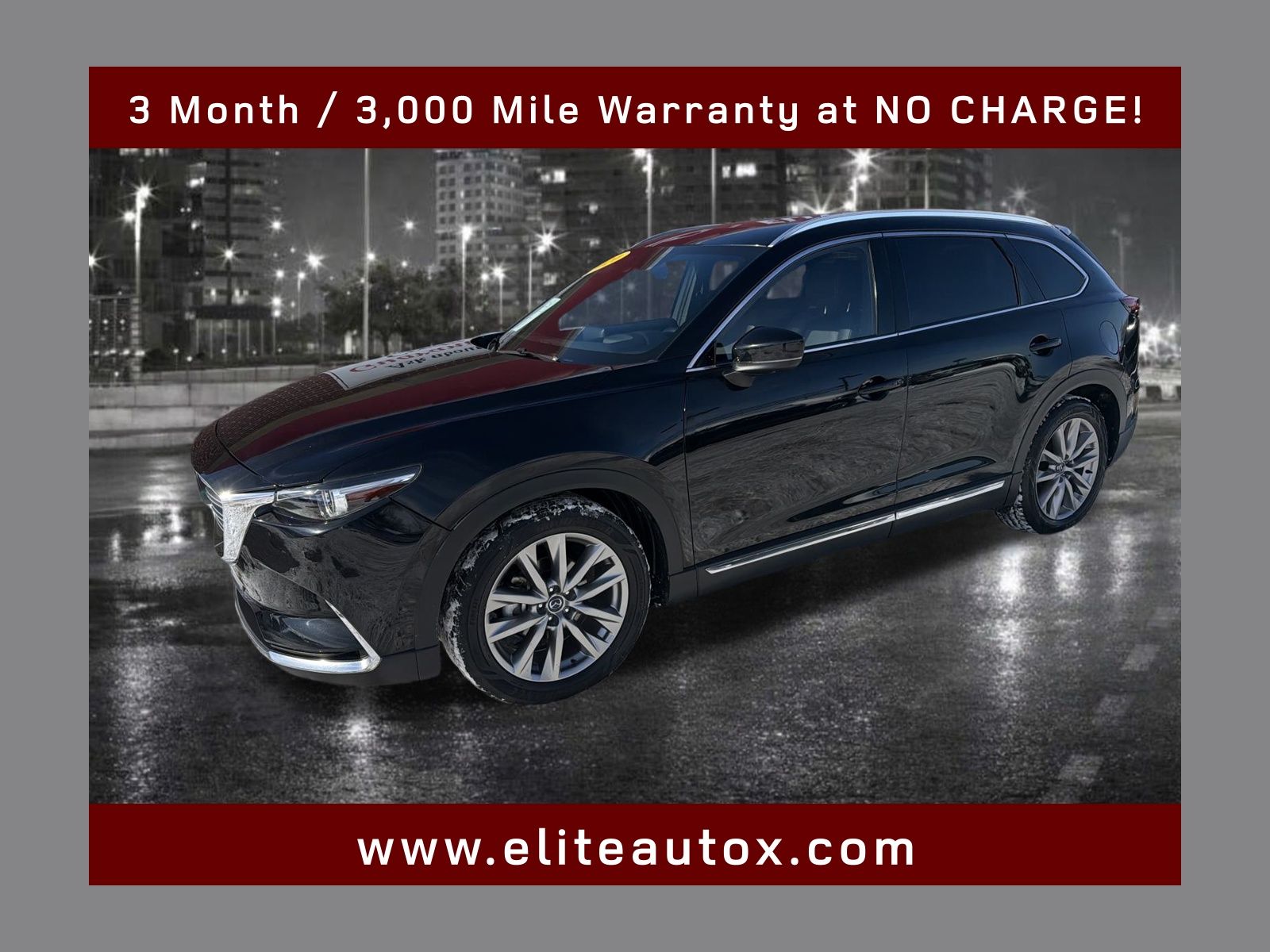 2020 Mazda CX-9 Grand Touring FWD