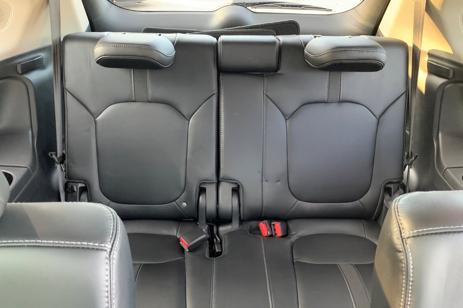 Certified Used 2025 Red Honda Touring+ image 18